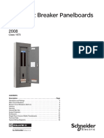 Catalogo Paneles Square D PDF
