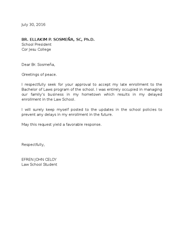 late-enrollment-letter