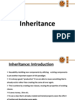 1a Inheritance