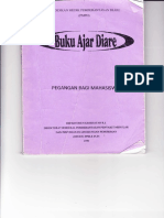 Buku Ajar Diare