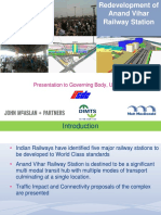 Anvt Terminal Traffic Survey PDF