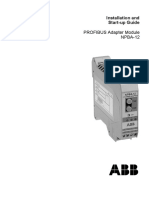 ABB Drives: Installation and Start-Up Guide