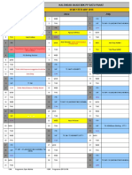 Kalendar Akademik Sem Mei 2016 PPBP