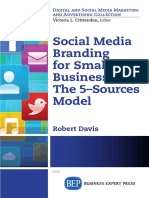 Social Media Branding For Small Business - For Scribd