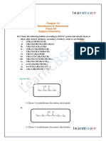 Haloalkanes and Haloarenes