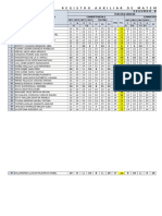 Registro Aux. 2do. Bim 3a