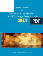 Exchange Arrangement & Restriction 2014 IMF.pdf