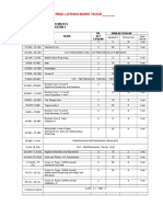 KONTRAK LATIHAN Matematik 2015