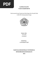 Download Laporan Kasus Ulkus Dm by Yunita Elfia SN319728583 doc pdf