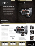 Dana 60 vs. Dana 70 Specifications | PDF | Axle | Gear