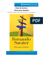 Libro de Etica para Amadorguia Lectura PDF