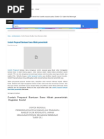 Download Contoh Proposal Bantuan Dana Hibah pemerintah - USAHA BISNIS RUMAHANpdf by Tasya Anggawidjaja SN319731412 doc pdf