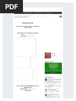 Contoh Proposal Kelompok Tani PDF