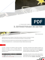 3 Estructura Datos PDF