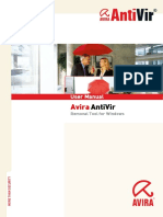 Man Avira Antivir-removaltool En