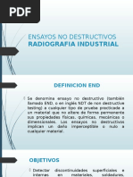 Radiografia Industrial