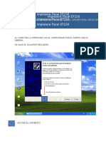 Instructivo Dt230 Con El Cable Usb - Driver Windows XP