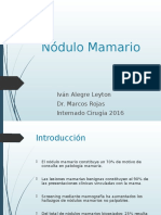 Patología Mamaria