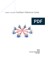 New Online Facilitator Reference Guide: Governors State University ONTL 6201