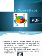 Grupos Operativos