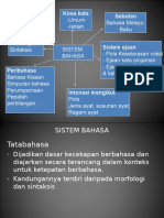 Sistem Bahasa