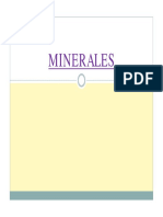 Mineral Es