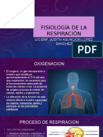 Fisiología de La Respiración para Estudiantes de Enfermeria