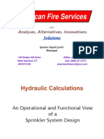 Hydraulic - Calculations VERY GOOD