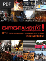 Nº 13 - Jornadas de Junho No Brasil