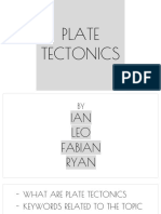 Plate Tectonics Presentation