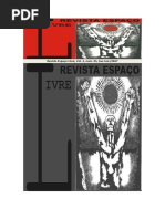 Revista Espaço Livre - Volume 3 - Nº 05