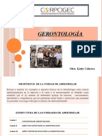 Gerontología U1