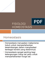 Fisiologi Homeostasis