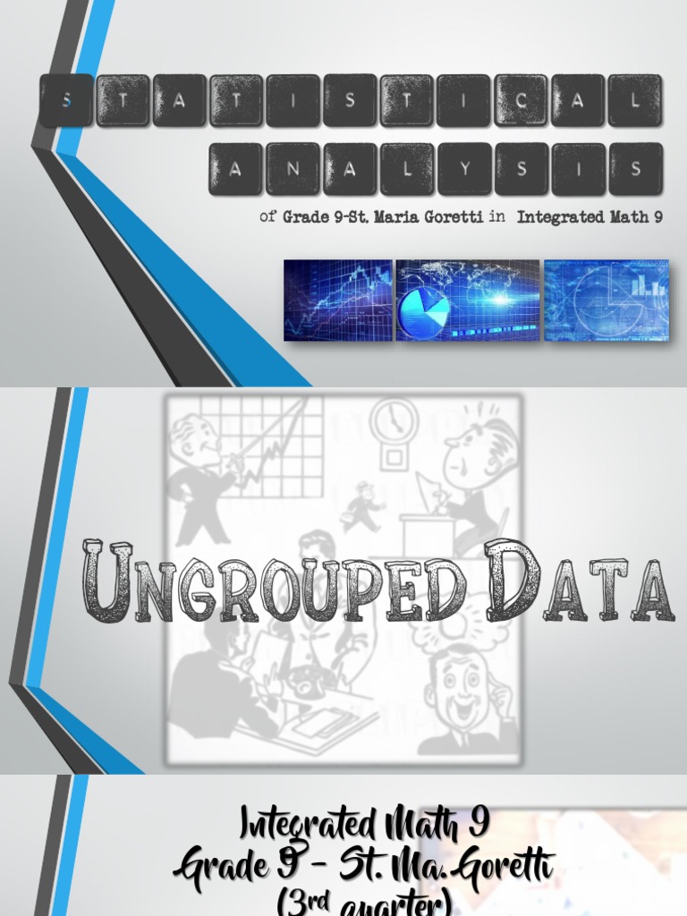 Of Grade 9-St. Maria Goretti in Integrated Math 9 | PDF | Mode ...
