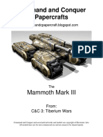 C&C3 Mammoth Mark 3