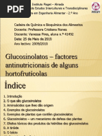Glucosinolatos