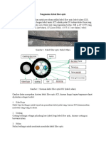 Kabel Fiber Optic