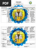 Daily Lesson Log: Century Literature From The Philippines and The World