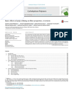 Basic Effects of Pulp Refining On Fiber Properties-A Review PDF