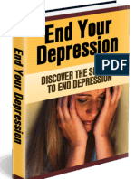 Tips To Treat Depression