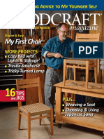 Woodcraft Magazine - August-September 2016 