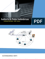 Auditoria de Redes Inalámbricas