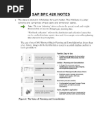 BPC 420 Notes