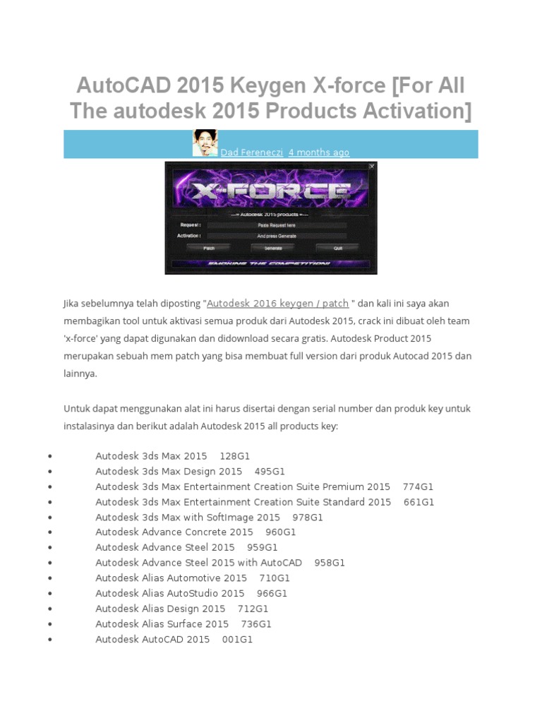 Keygen
