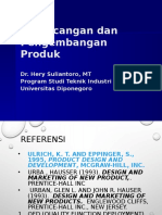 Bahan Kuliah Disain Produk