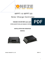 BEst Solar Charge Controller