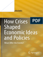 How Crises Shaped Economic Ideas and Policies 