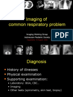 Imaging of Common Respiratory Problem