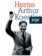 Cahier #27: Arthur Koestler