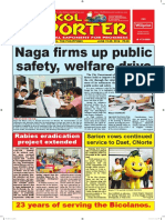 Naga Fi Rms Up Public Safety, Welfare Drive Safety, Welfare Drive